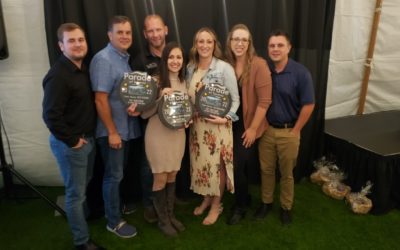 Selkirk Construction Wins 3 Awards During 2022 Parade of Homes
